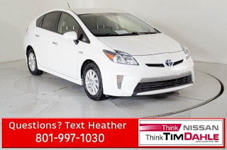2015 Toyota Prius Plug-in Hybrid Base JTDKN3DP5F3065355 2015 Toyota Prius Plug-in Hybrid Base