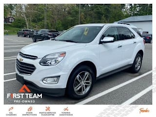 2017 Chevrolet Equinox Premier 2GNFLGEKXH6138885 2017 Chevrolet Equinox Premier