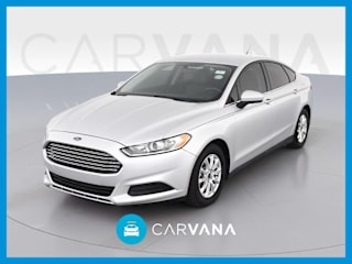 2016 Ford Fusion S 1FA6P0G78G5103470 2016 Ford Fusion S