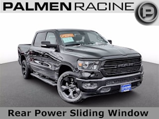 2019 Ram Pickup 1500 1C6RRFFG2KN783436 2019 Ram Pickup 1500