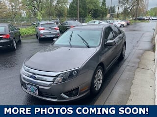 2010 Ford Fusion SEL 3FAHP0JG8AR429324 2010 Ford Fusion SEL