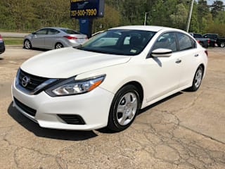 2018 Nissan Altima 2.5 S 1N4AL3AP2JC134555 2018 Nissan Altima 2.5 S