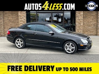 2005 Mercedes-Benz CLK CLK 500 WDBTK75G65T049133 2005 Mercedes-Benz CLK CLK 500