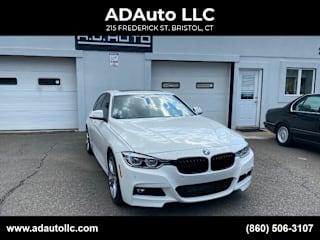 2016 BMW 3 Series 340i xDrive WBA8B7G53GNT14095 2016 BMW 3 Series 340i xDrive