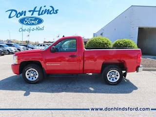 2009 Chevrolet Silverado 1500 Work Truck 1GCEC14X99Z141300 2009 Chevrolet Silverado 1500 Work Truck