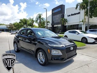 2018 Hyundai Kona SE KM8K12AA1JU172438 2018 Hyundai Kona SE