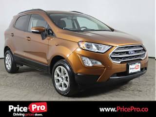 2018 Ford EcoSport SE MAJ6P1UL1JC164685 2018 Ford EcoSport SE