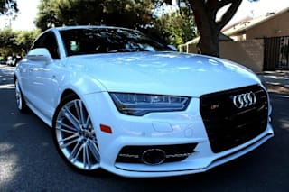 2018 Audi S7 4.0T quattro Prestige WAU2FAFC3JN017519 2018 Audi S7 4.0T quattro Prestige