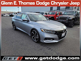 2018 Honda Accord Sport 1HGCV1F35JA212220 2018 Honda Accord Sport