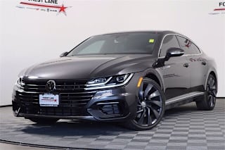2020 Volkswagen Arteon 2.0T SEL R-Line WVWHR7AN6LE015203 2020 Volkswagen Arteon 2.0T SEL R-Line