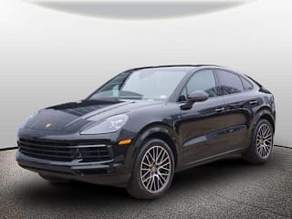2020 Porsche Cayenne Coupe WP1BA2AY9LDA46332 2020 Porsche Cayenne Coupe
