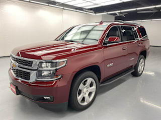 2017 Chevrolet Tahoe LT 1GNSCBKC8HR399791 2017 Chevrolet Tahoe LT