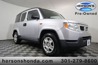 2011 Honda Element LX 5J6YH1H36BL000211 2011 Honda Element LX