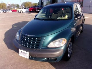 2001 Chrysler PT Cruiser Base 3C4FY4BB21T301043 2001 Chrysler PT Cruiser Base