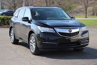 2015 Acura MDX 5FRYD4H47FB006330 2015 Acura MDX