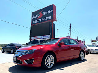 2010 Ford Fusion SEL 3FAHP0JA6AR323790 2010 Ford Fusion SEL