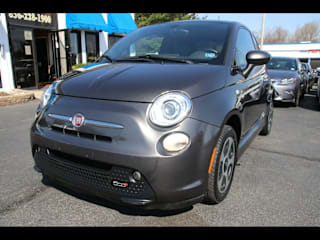 2017 FIAT 500e 3C3CFFGE6HT579997 2017 FIAT 500e
