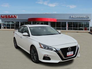 2019 Nissan Altima 1N4AL4FVXKC151344 2019 Nissan Altima