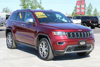 2019 Jeep Grand Cherokee Limited 1C4RJFBG0KC708641 2019 Jeep Grand Cherokee Limited