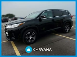 2017 Toyota Highlander LE 5TDBZRFH9HS389715 2017 Toyota Highlander LE
