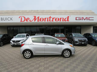 2014 Toyota Yaris JTDKTUD36ED573710 2014 Toyota Yaris