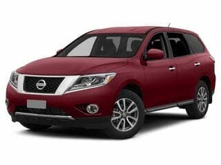 2015 Nissan Pathfinder S 5N1AR2MN8FC672564 2015 Nissan Pathfinder S