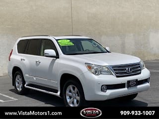 2011 Lexus GX 460 Premium JTJJM7FX2B5018069 2011 Lexus GX 460 Premium