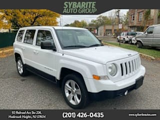 2011 Jeep Patriot 1J4NF1GB7BD251556 2011 Jeep Patriot