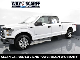2016 Ford F-150 1FTFW1EG3GKE87035 2016 Ford F-150