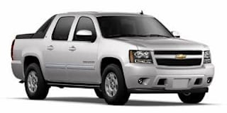 2011 Chevrolet Avalanche 3GNMCFE07BG355418 2011 Chevrolet Avalanche