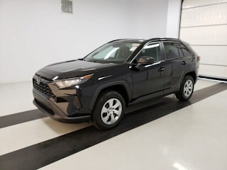 2019 Toyota RAV4 LE 2T3H1RFV1KW015550 2019 Toyota RAV4 LE