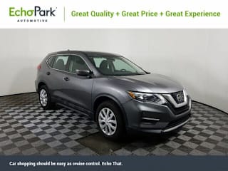 2017 Nissan Rogue S 5N1AT2MT9HC833782 2017 Nissan Rogue S