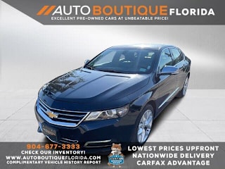 2019 Chevrolet Impala Premier 2G1105S35K9136912 2019 Chevrolet Impala Premier
