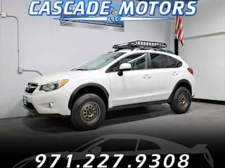 2014 Subaru Crosstrek 2.0i Limited JF2GPAGC2E8207418 2014 Subaru Crosstrek 2.0i Limited