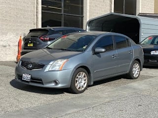 2010 Nissan Sentra 3N1AB6AP1AL654896 2010 Nissan Sentra