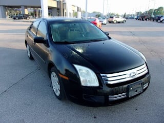 2008 Ford Fusion I4 3FAHP06Z48R158427 2008 Ford Fusion I4