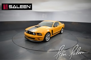 2007 Ford Mustang 1ZVFT82H775293005 2007 Ford Mustang