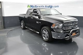 2018 Ram Pickup 1500 Big Horn 3C6RR7LT6JG266123 2018 Ram Pickup 1500 Big Horn