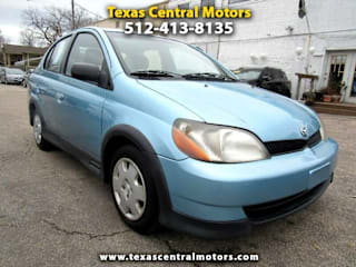 2002 Toyota ECHO JTDBT123420211069 2002 Toyota ECHO