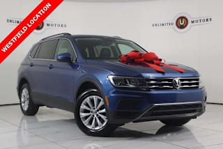 2019 Volkswagen Tiguan 2.0T SE 3VV3B7AX1KM040827 2019 Volkswagen Tiguan 2.0T SE