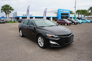 2020 Chevrolet Malibu LT 1G1ZD5ST8LF017638 2020 Chevrolet Malibu LT