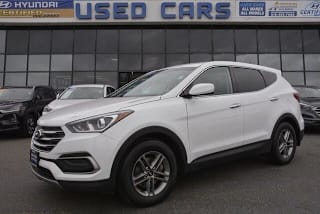 2018 Hyundai Santa Fe Sport 2.4L 5XYZTDLB9JG538582 2018 Hyundai Santa Fe Sport 2.4L