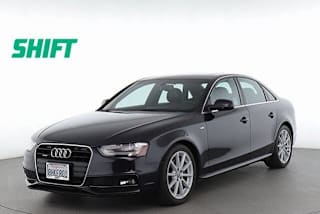 2014 Audi A4 2.0T quattro Prestige WAUKFAFL1EN012423 2014 Audi A4 2.0T quattro Prestige