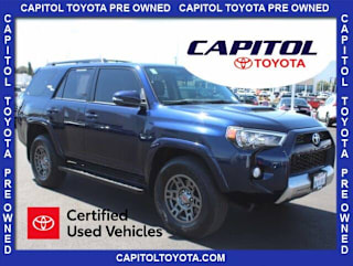 2019 Toyota 4Runner TRD Off-Road Premium JTEBU5JR2K5676118 2019 Toyota 4Runner TRD Off-Road Premium