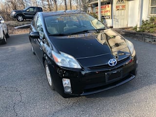 2011 Toyota Prius Three JTDKN3DU8B0290810 2011 Toyota Prius Three