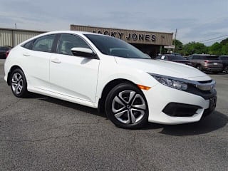 2016 Honda Civic 19XFC2F56GE032128 2016 Honda Civic