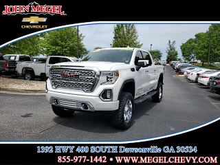 2020 GMC Sierra 1500 Denali 3GTP8FED9LG253016 2020 GMC Sierra 1500 Denali
