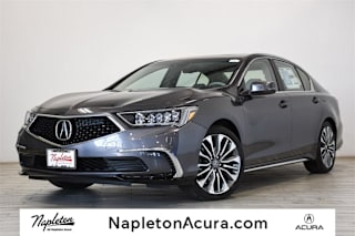 2020 Acura RLX JH4KC1F55LC000585 2020 Acura RLX