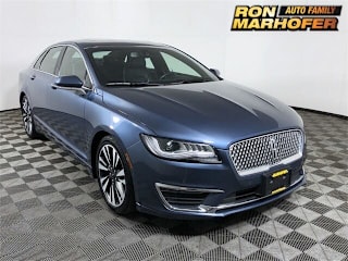 2018 Lincoln MKZ Reserve 3LN6L5F98JR604820 2018 Lincoln MKZ Reserve