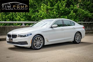2020 BMW 5 Series 530i WBAJR3C00LWW64241 2020 BMW 5 Series 530i